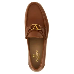 VLogo Signature Buffalo Loafer