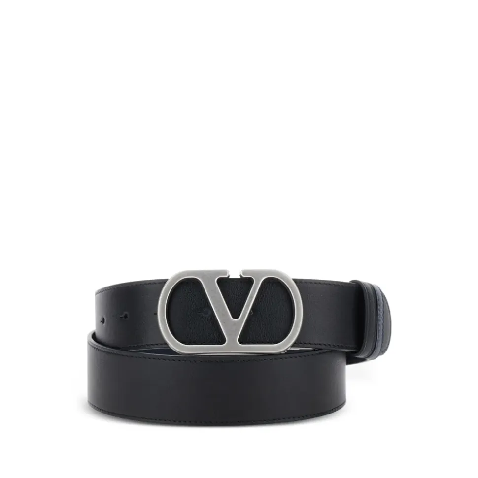 VLogo Signature Reversible Belt