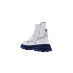 Wander Chelsea Boot Blanco/Azul