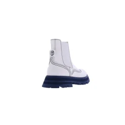 Wander Chelsea Boot Blanco/Azul