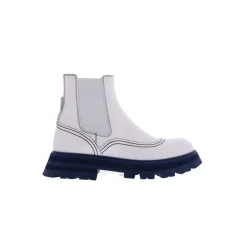 Wander Chelsea Boot Blanco/Azul