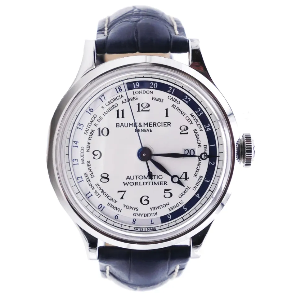 Watch Men - M0A10106 - Capeland Worldtimer