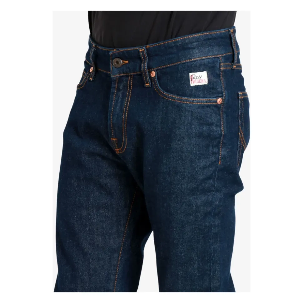 517 Weared 10 Jeans