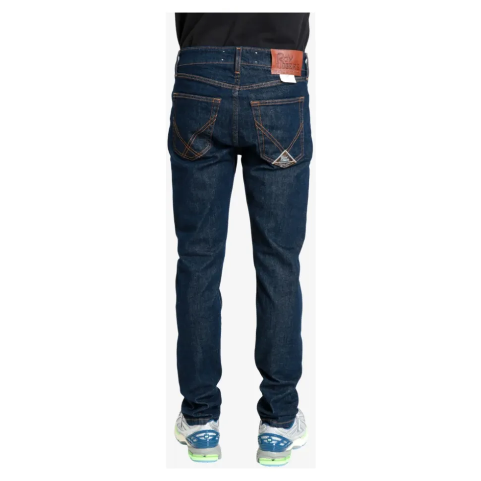 517 Weared 10 Jeans
