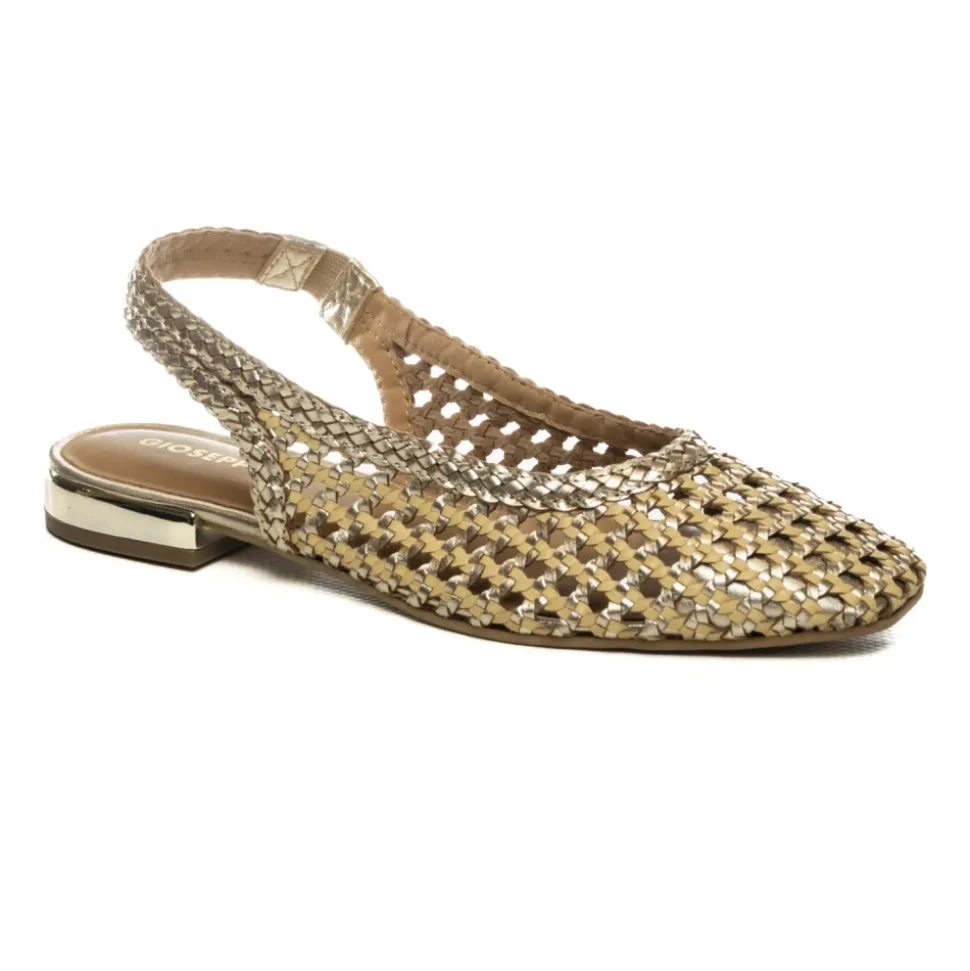 Wendell Ballet Flat