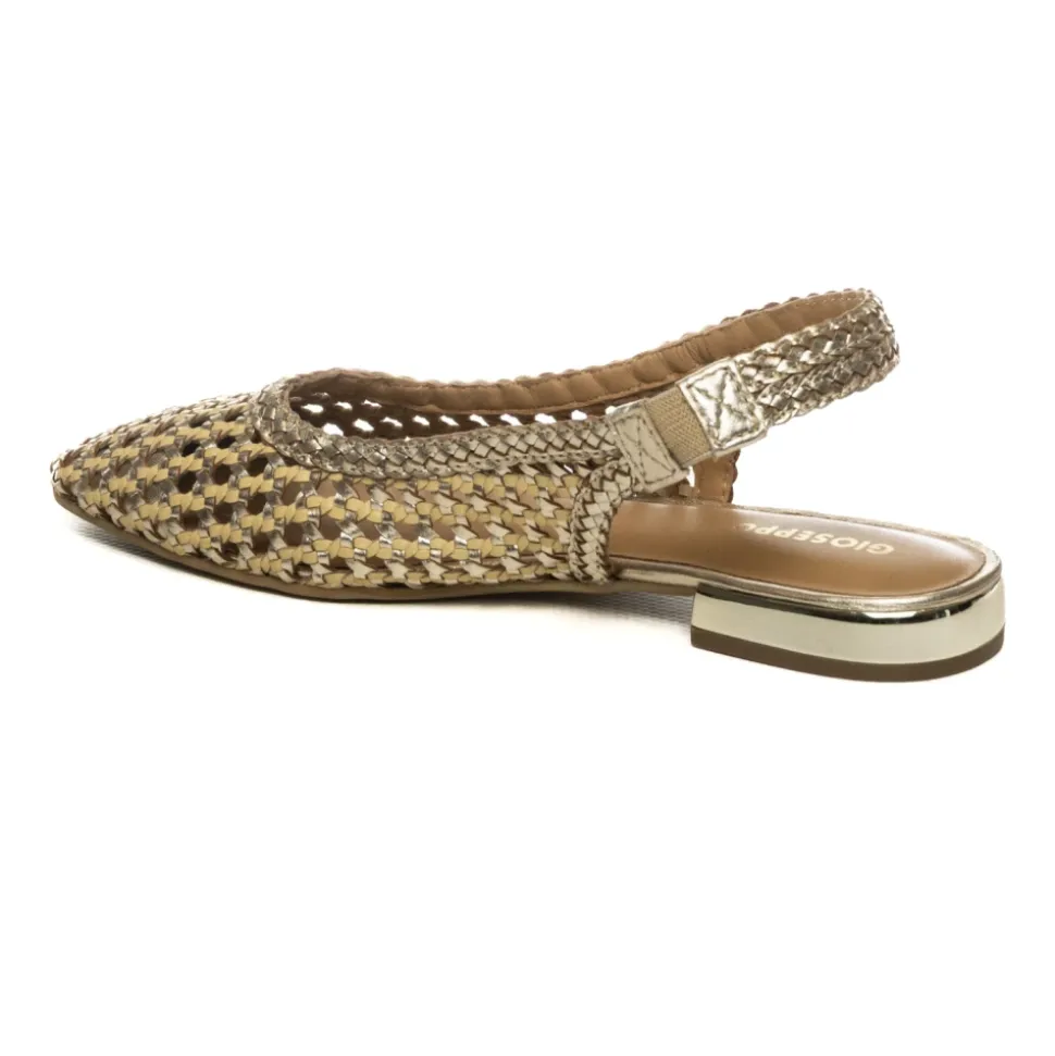 Wendell Ballet Flat