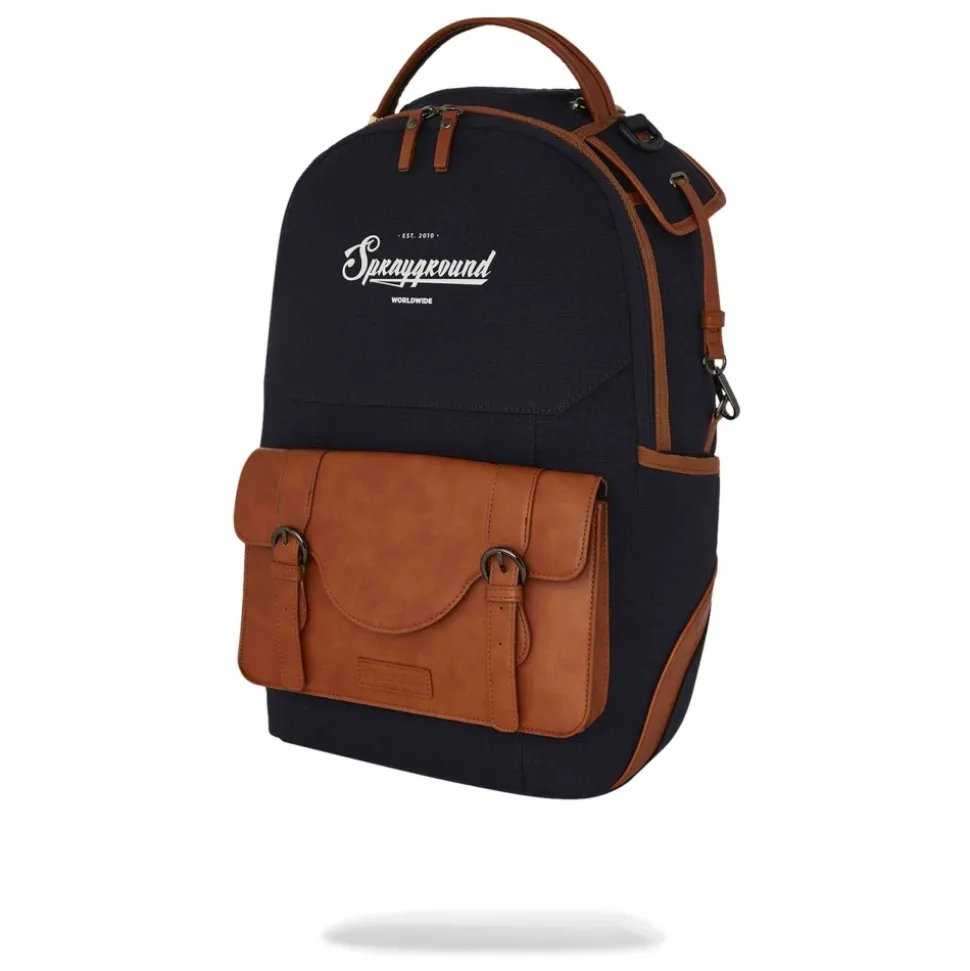 Whiskey Throne Blues DLXS Canvas Cargo DLX