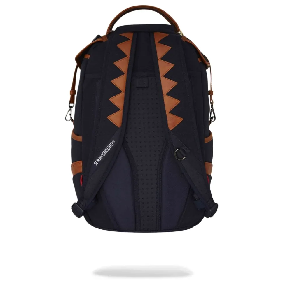Whiskey Throne Blues DLXS Canvas Cargo DLX