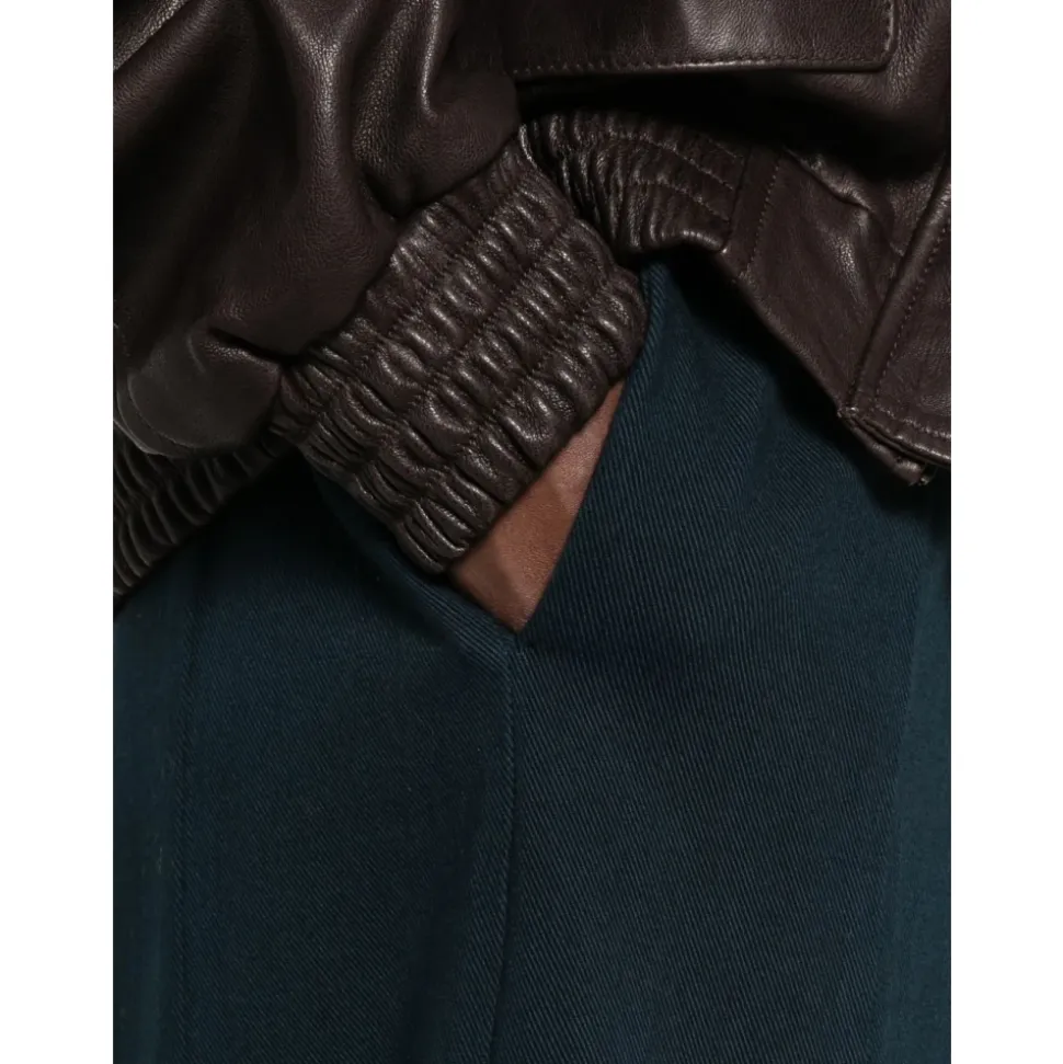 Wide Trousers