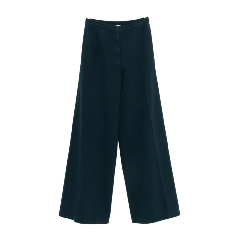 Wide Trousers