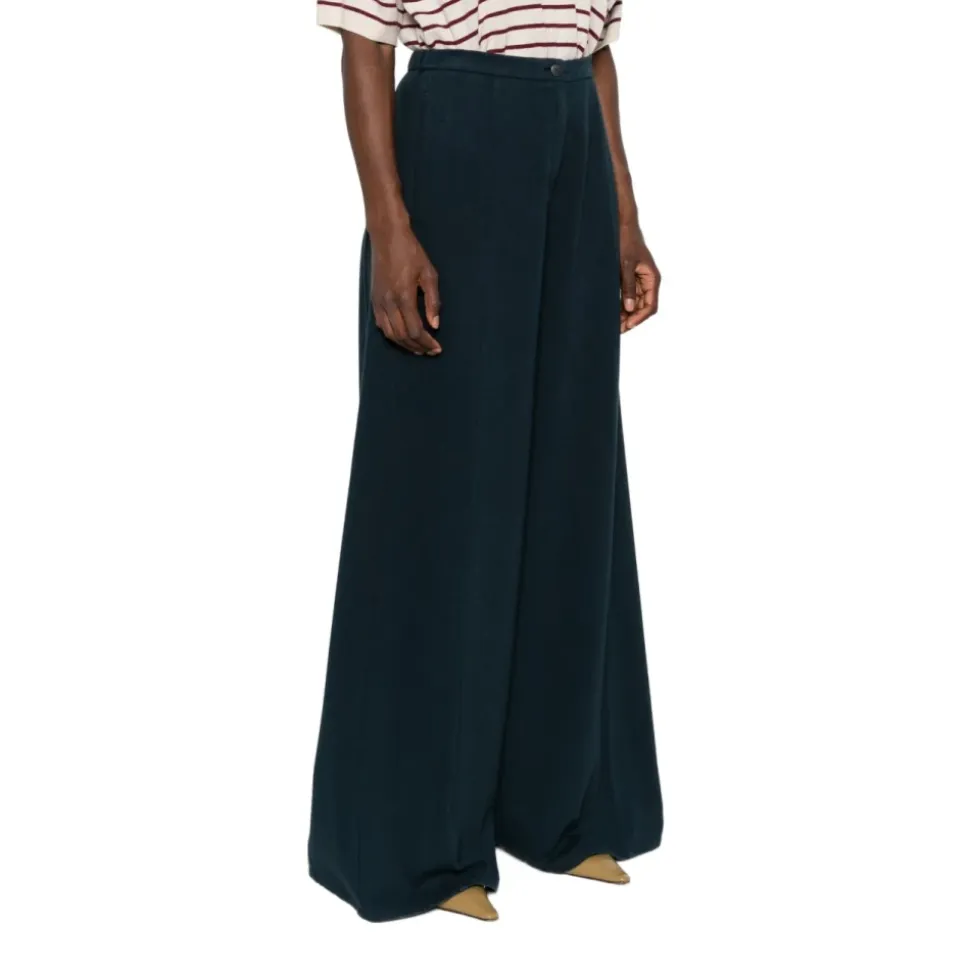 Wide Trousers
