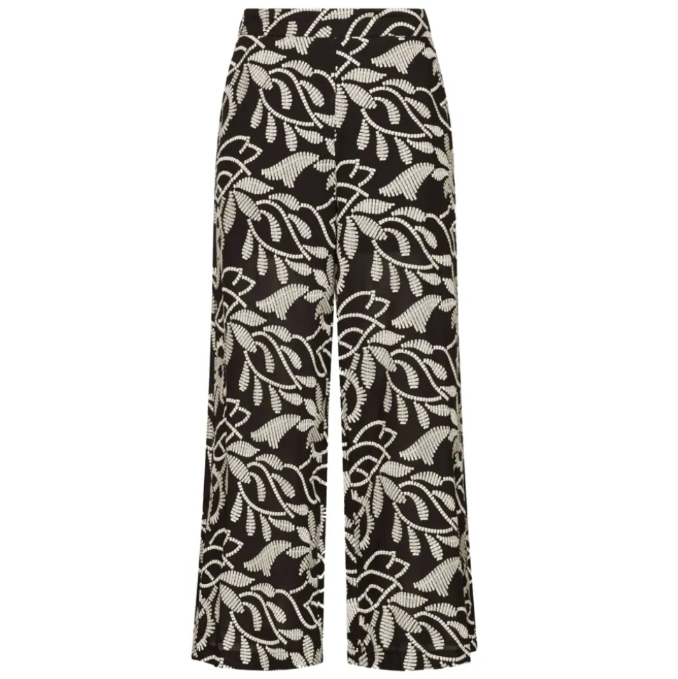 Wide Trousers