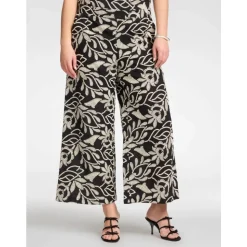 Wide Trousers