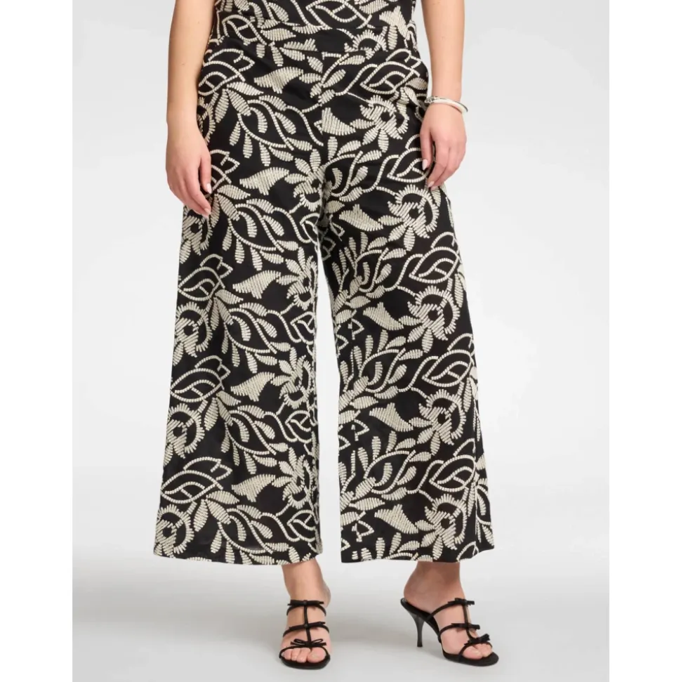 Wide Trousers