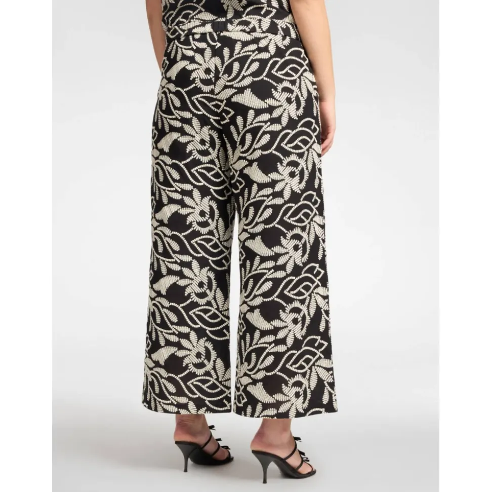 Wide Trousers