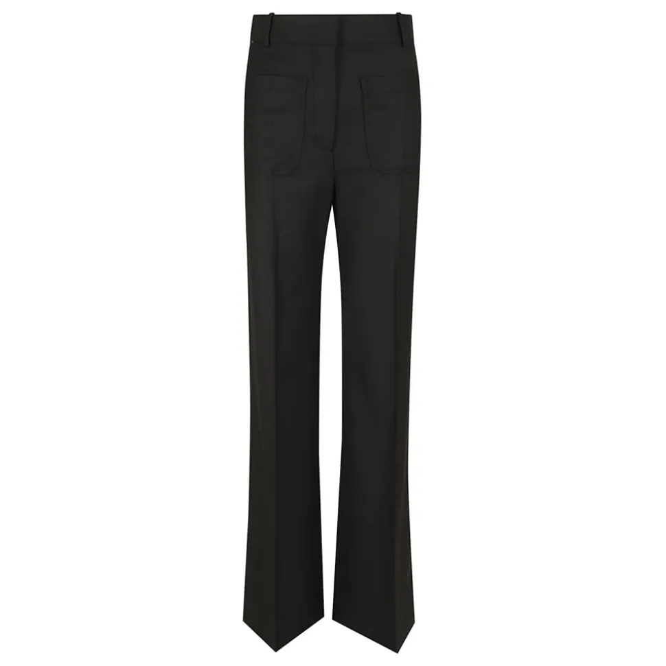 Wide Trousers