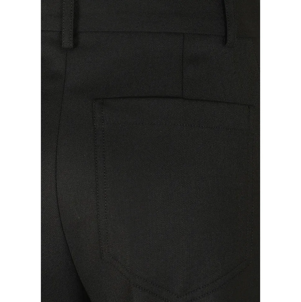 Wide Trousers