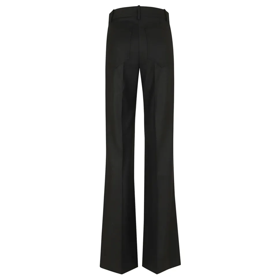 Wide Trousers