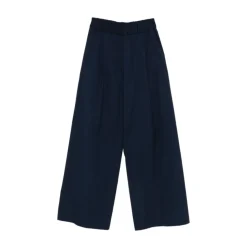 Wide Trousers