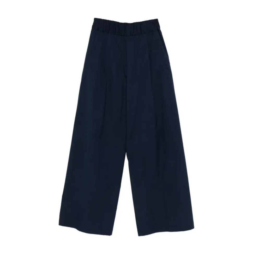 Wide Trousers