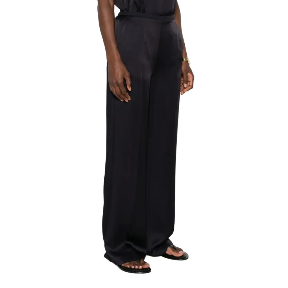Wide Trousers