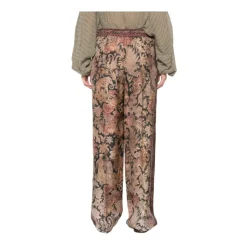 Wide Trousers