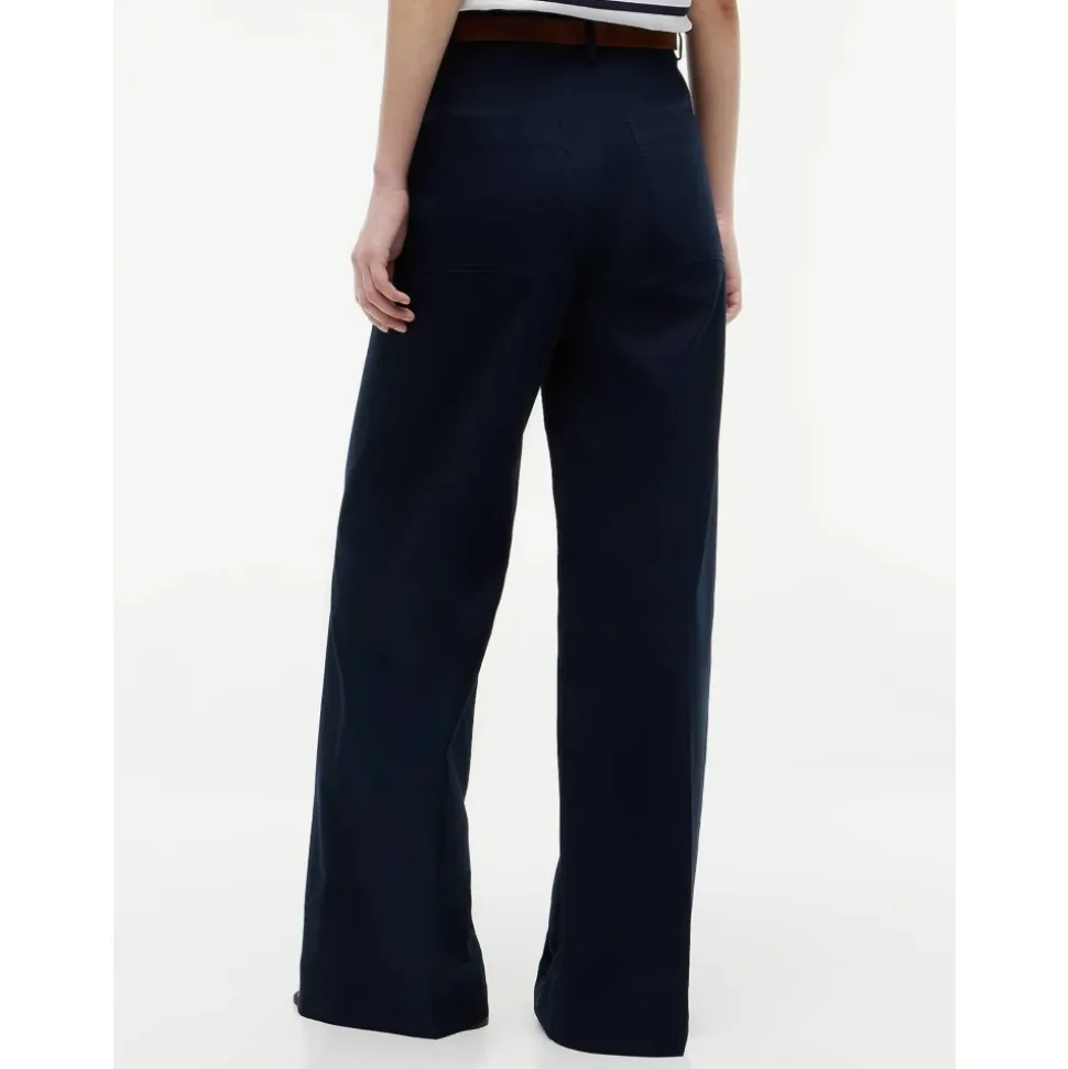 Wide Trousers