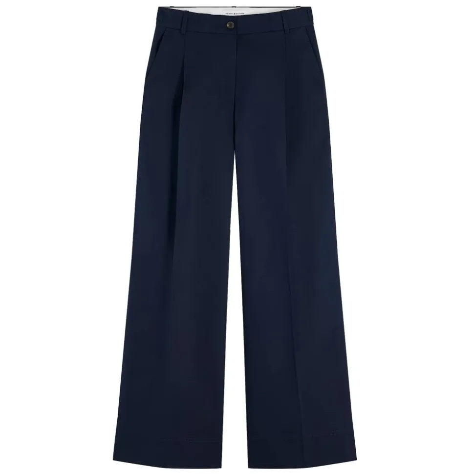 Wide Trousers