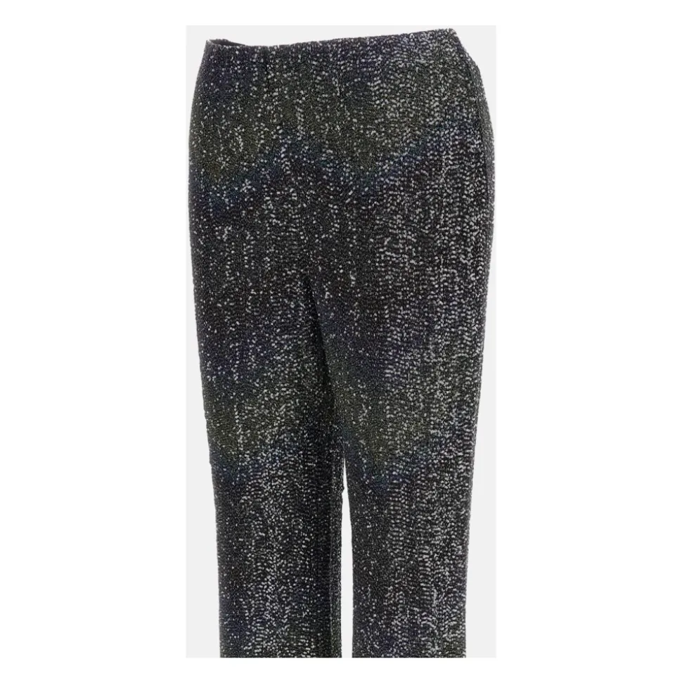 Wide Trousers