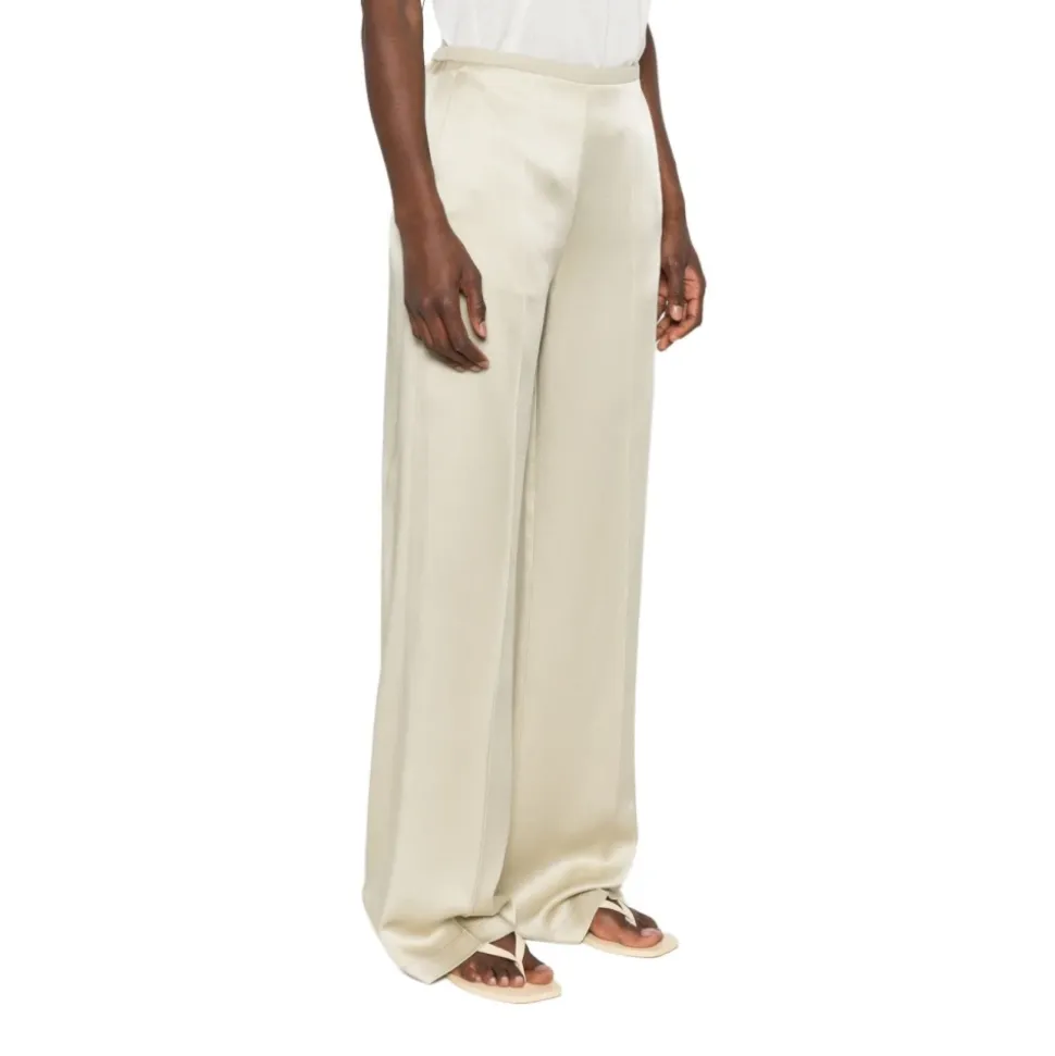 Wide Trousers