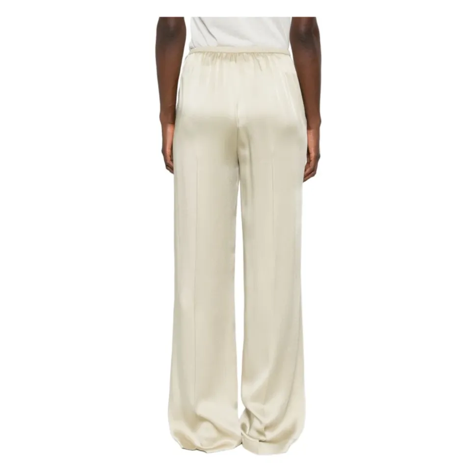 Wide Trousers
