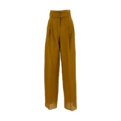 Wide Trousers