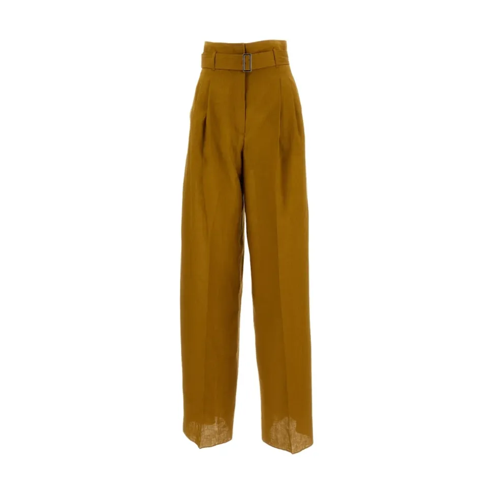 Wide Trousers