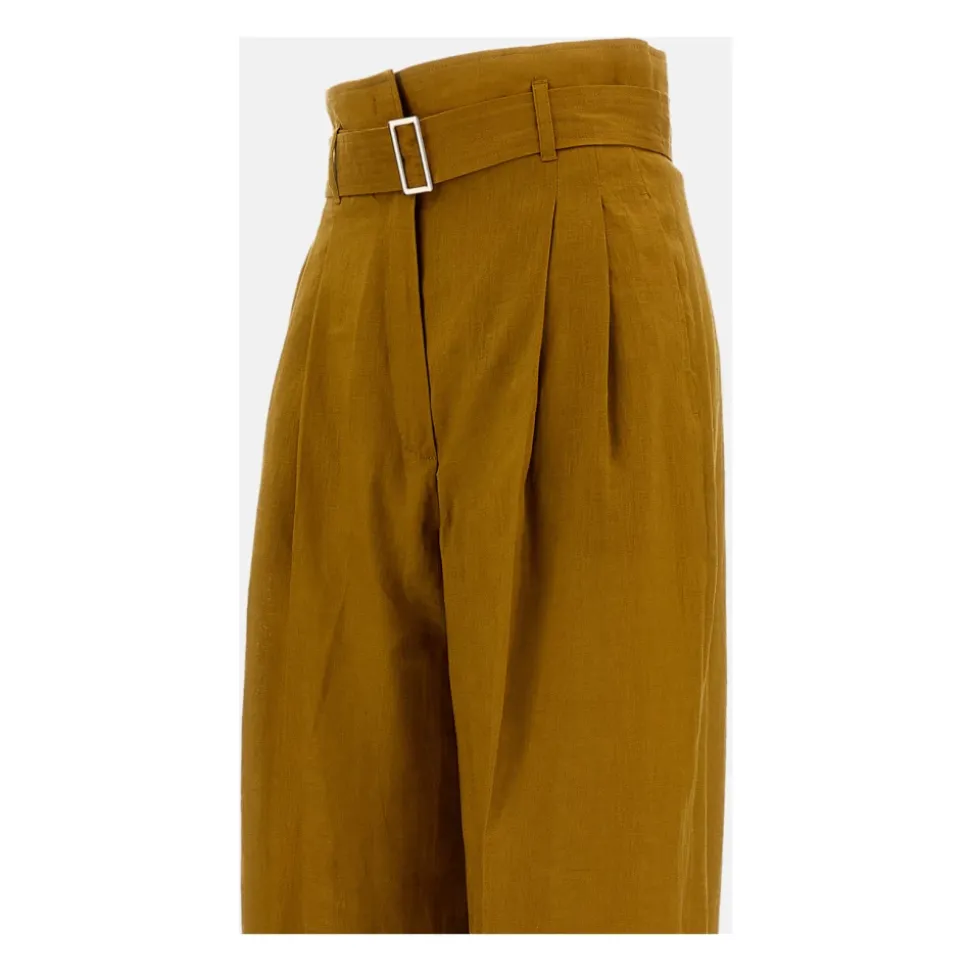 Wide Trousers