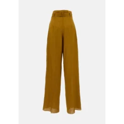 Wide Trousers
