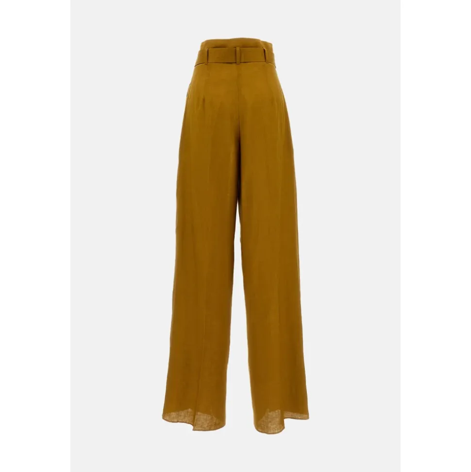 Wide Trousers