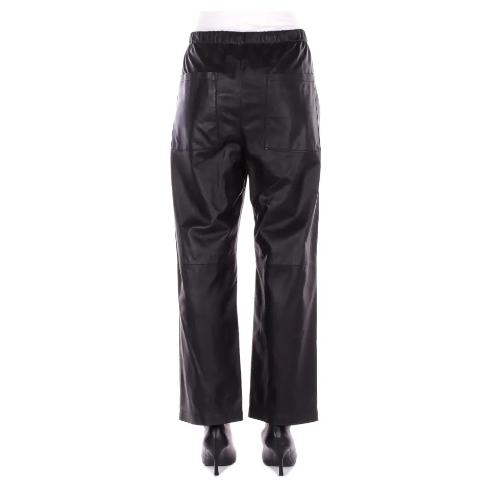 Wide Trousers
