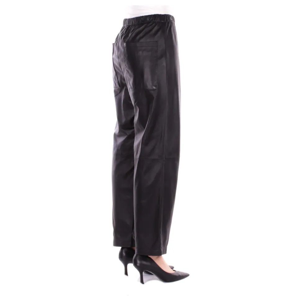 Wide Trousers