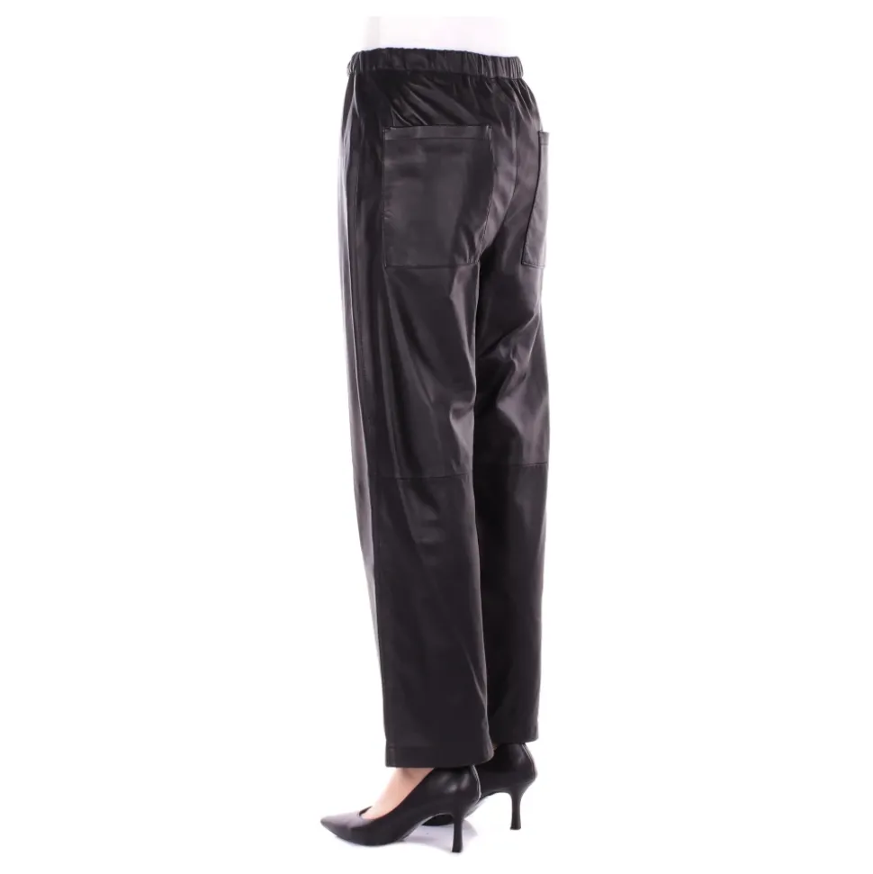 Wide Trousers