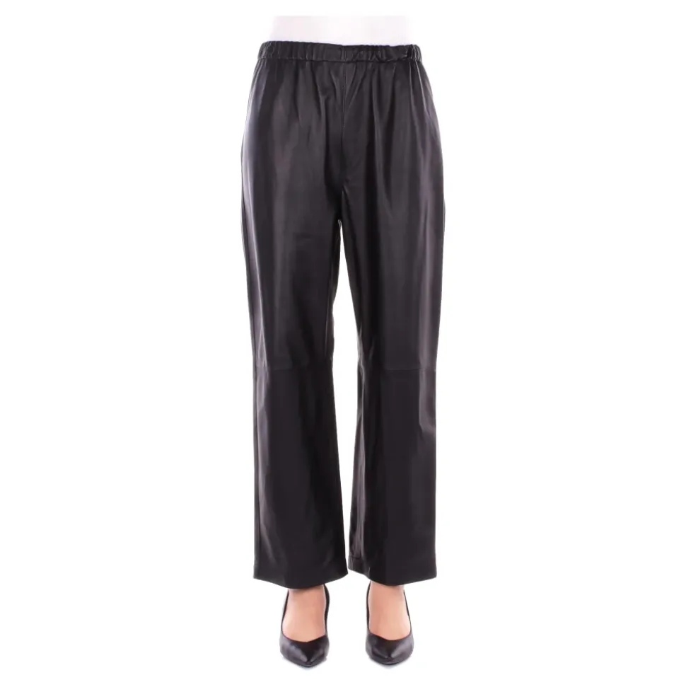 Wide Trousers