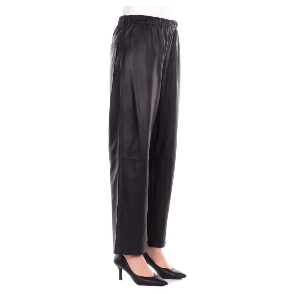 Wide Trousers