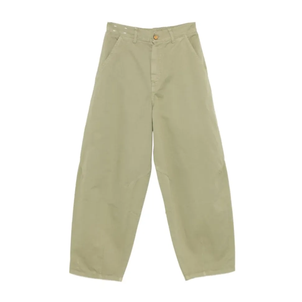 Wide Trousers