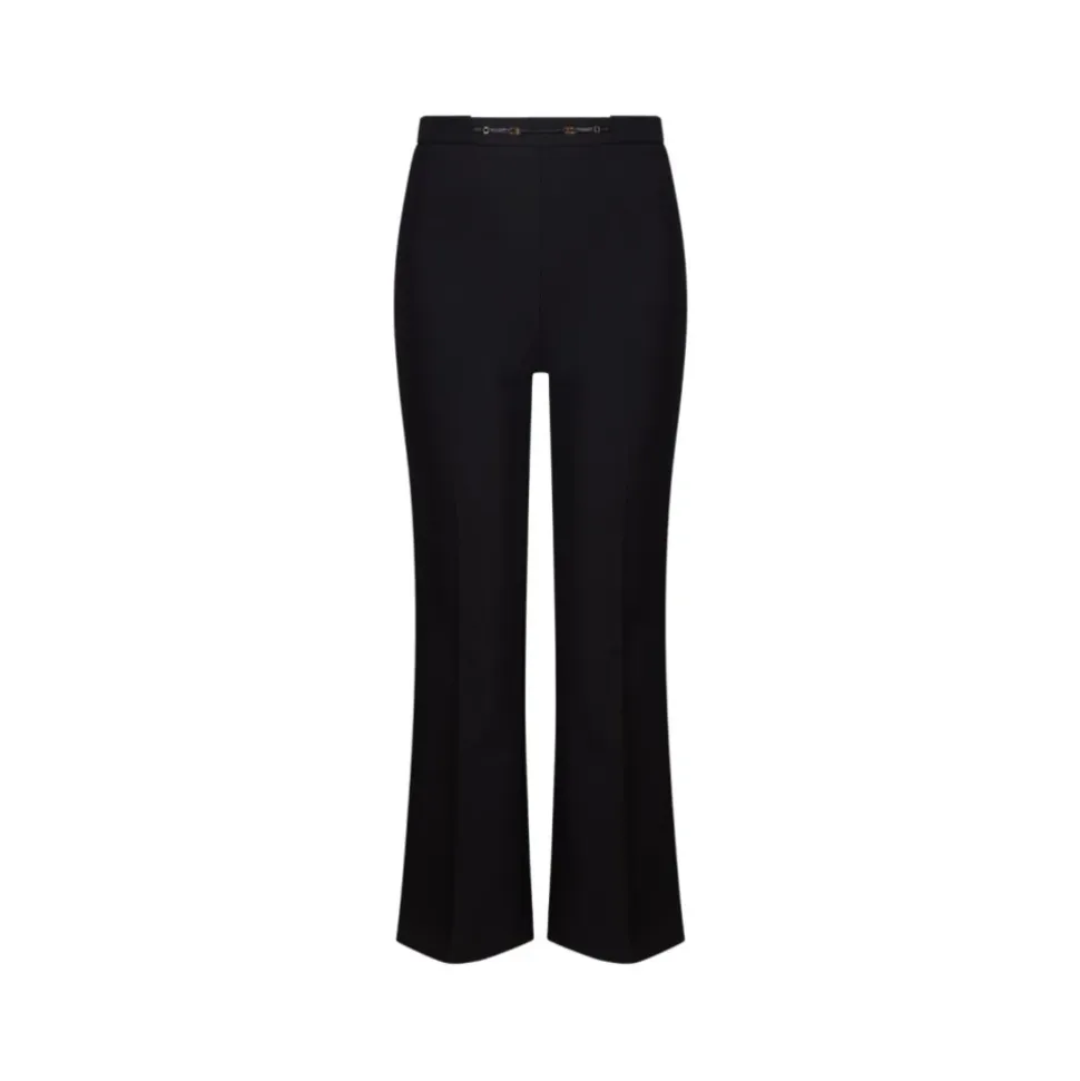 Wide Trousers