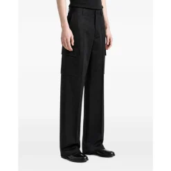Wide Trousers