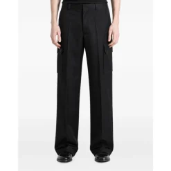 Wide Trousers