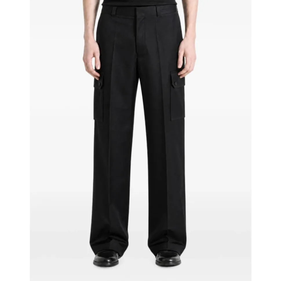Wide Trousers
