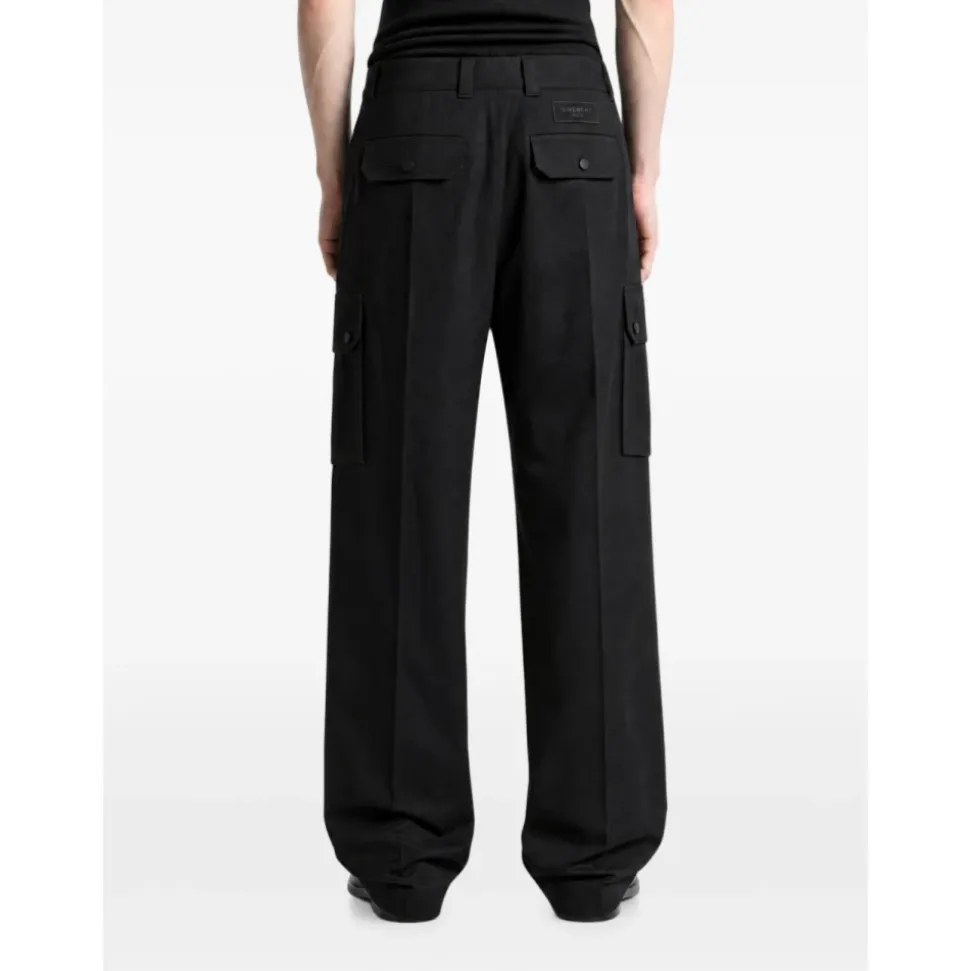 Wide Trousers