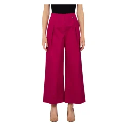 Wide Trousers