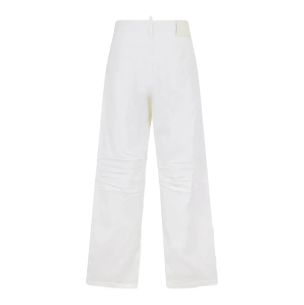 Wide Trousers
