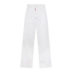Wide Trousers